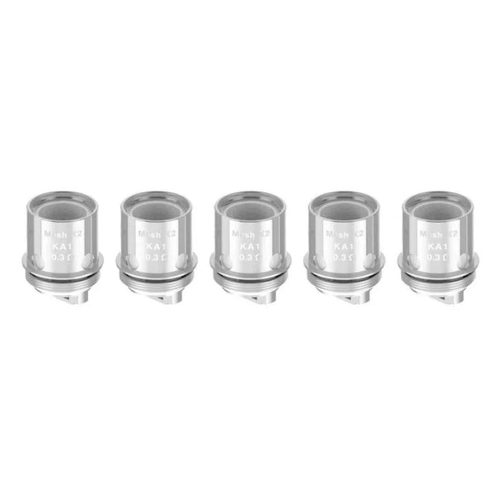 GeekVape Super Mesh Replacement Coils 5PCS