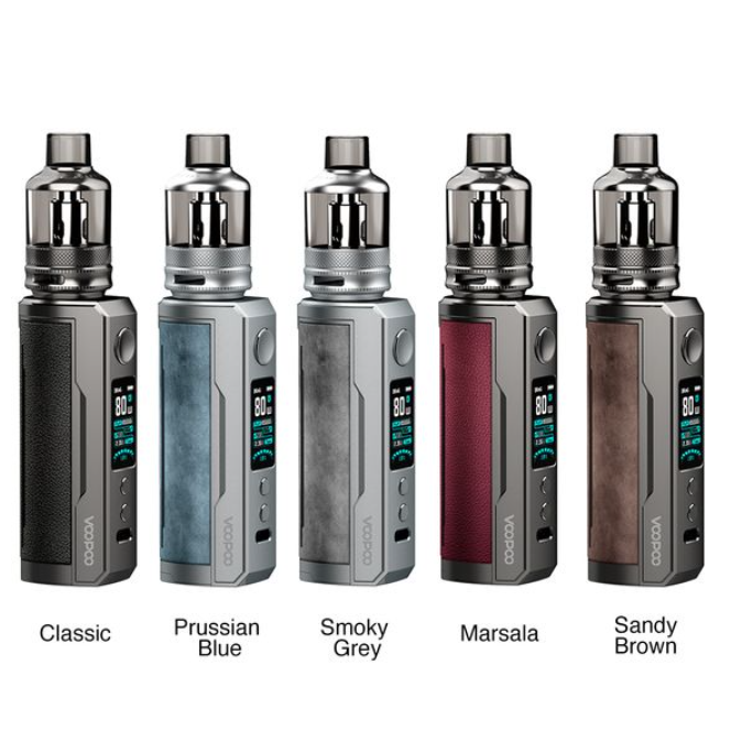 Voopoo DRAG X Plus 100W Pod Mod Kit