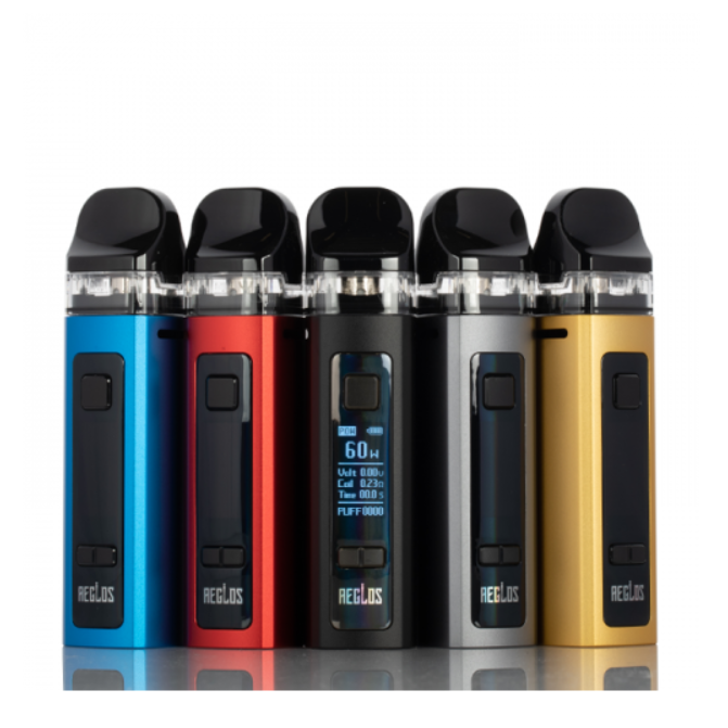 Uwell Aeglos 60W Pod Mod Kit