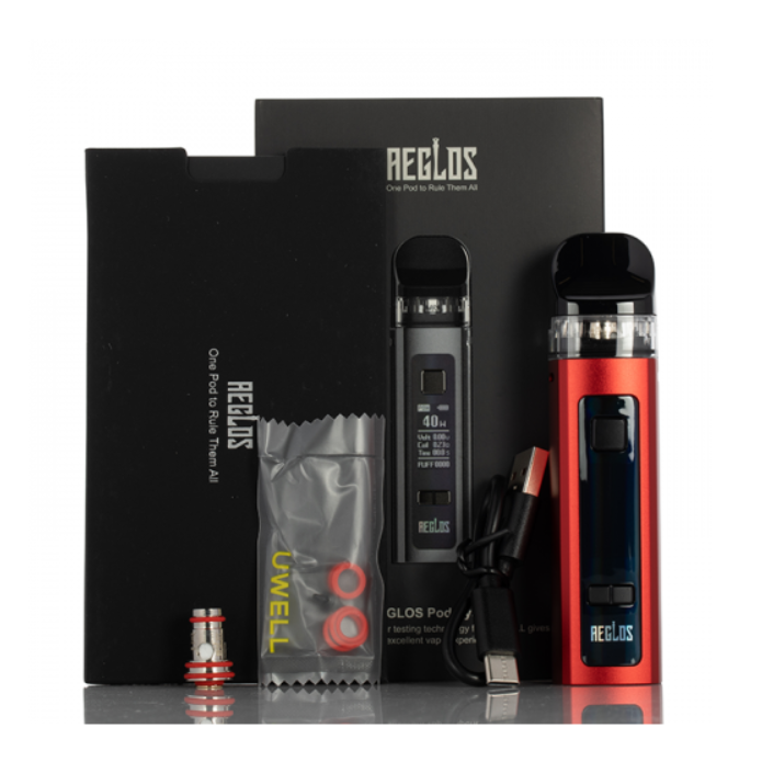 Uwell Aeglos 60W Pod Mod Kit