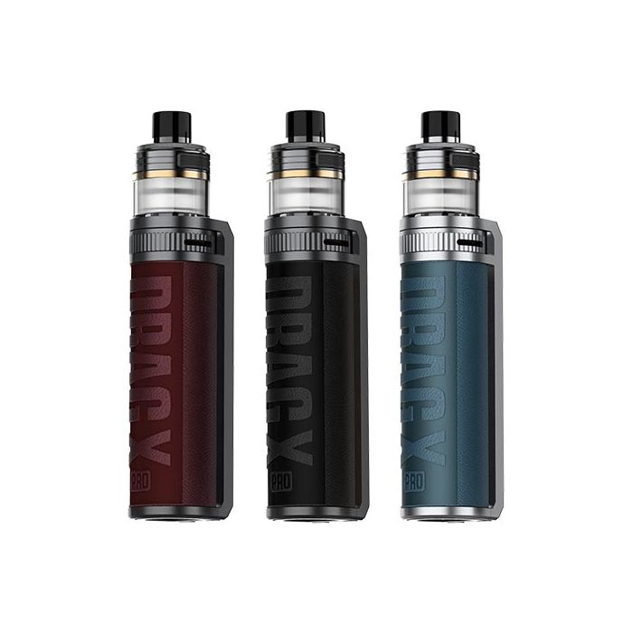 VooPoo Drag X Pro 100W Pod Vape Kit