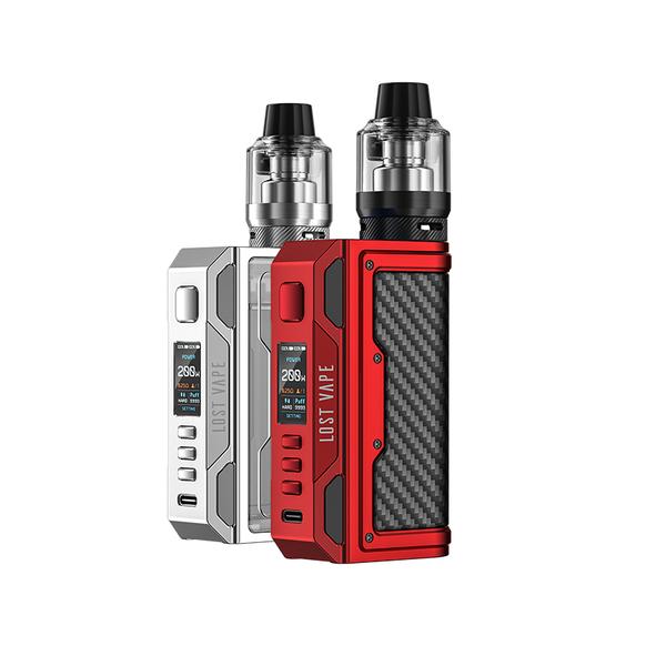 Lost Vape Thelema Quest 200W Box Mod Kit