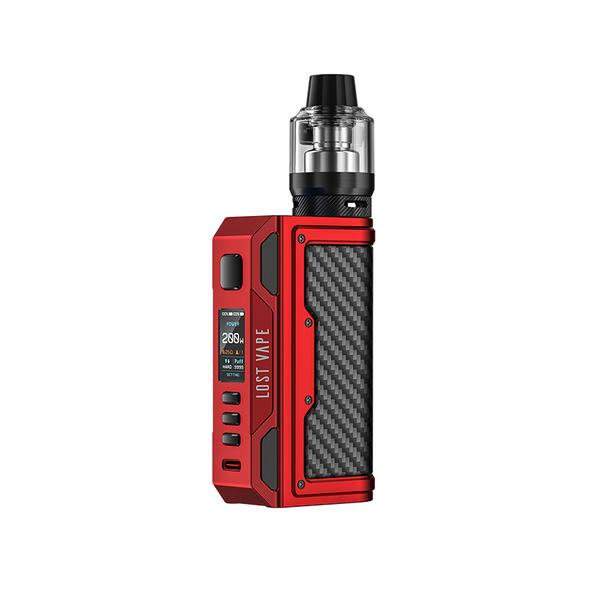 Lost Vape Thelema Quest 200W Box Mod Kit