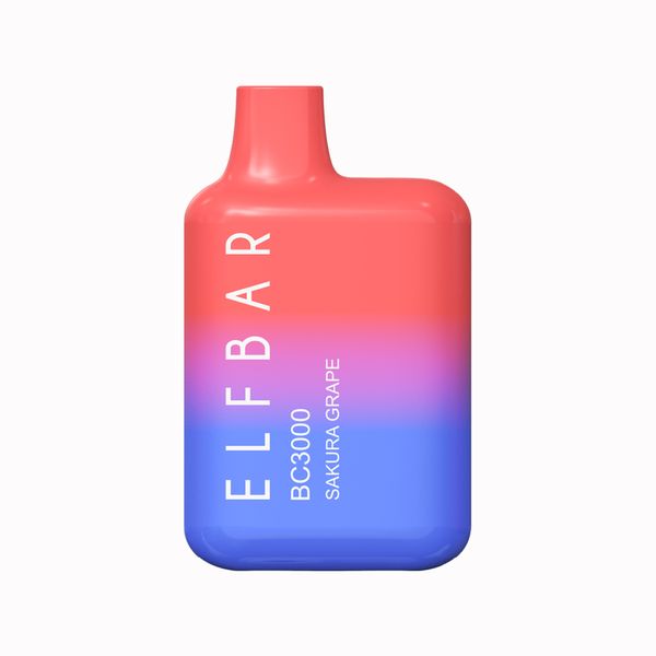 ELF BAR BC3000 Disposable Vape 3000 Puffs