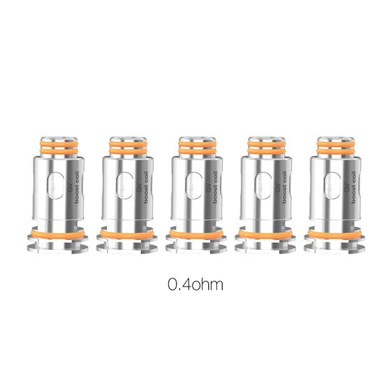 Geekvape B Series Replacement Coils 5PCS for Aegis Boost/Boost Plus/Hero