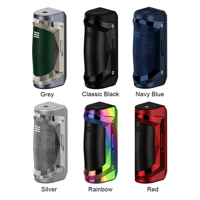 Geekvape Aegis Solo 2 (S100) Mod