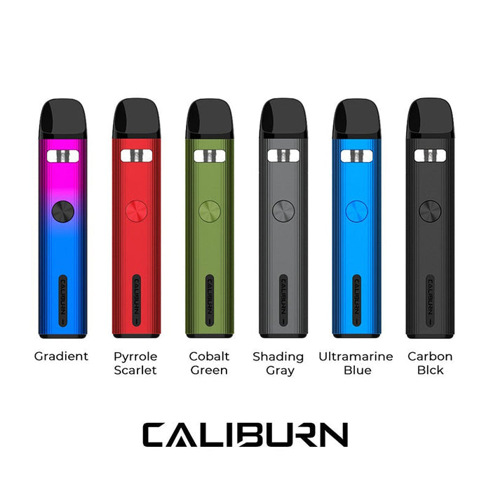 Uwell Caliburn G2 Pod Vape Kit