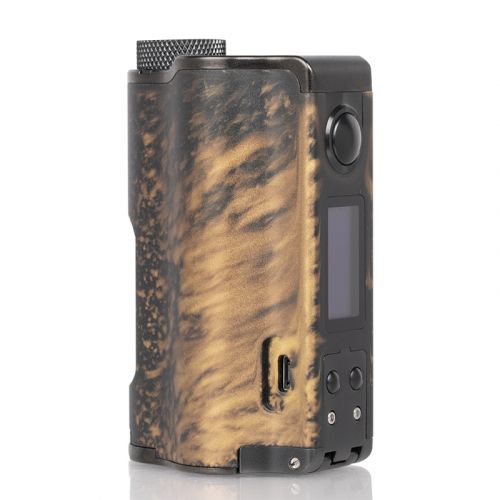 Dovpo x TVC Topside Dual 200W Squonk Box Mod - NewVaping